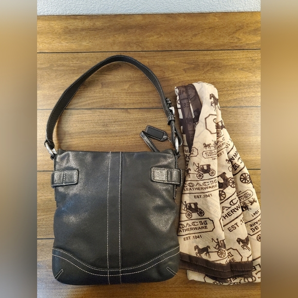 COACH PENELOPE SHOULDER BAG IN GREAT CONDITION! - Picture 4 of 13